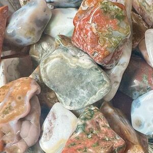 Ocean Jasper Tumble